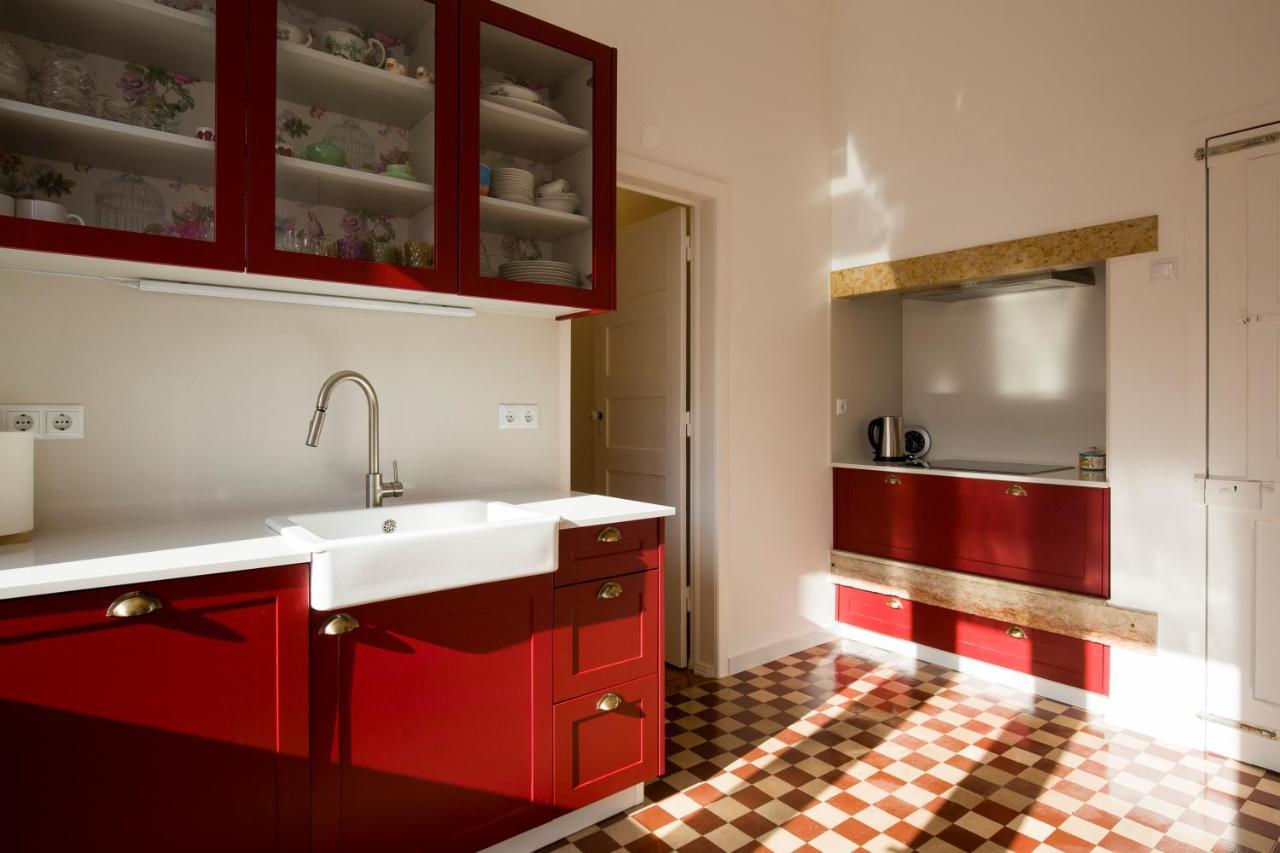 Appartamento Casa Da Tia Nana Sintra Esterno foto