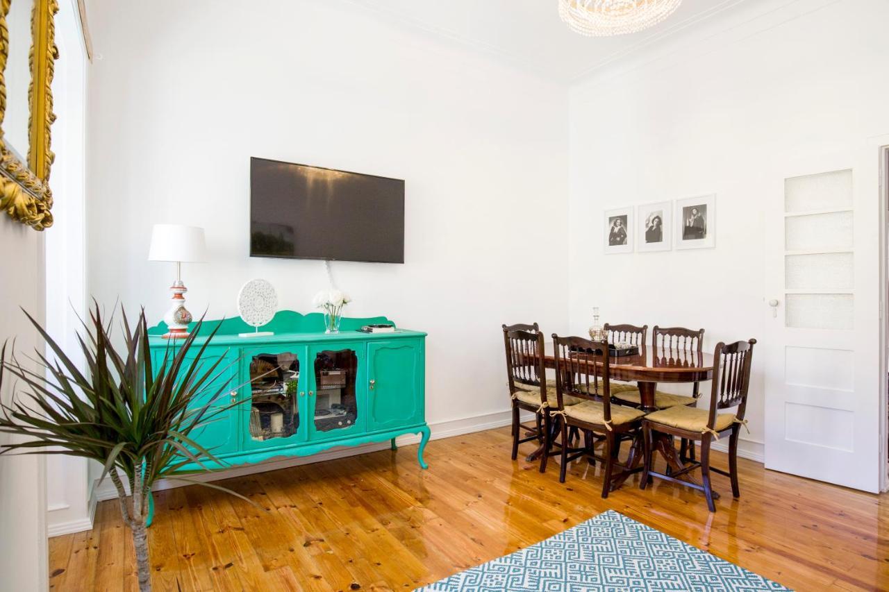 Appartamento Casa Da Tia Nana Sintra Esterno foto