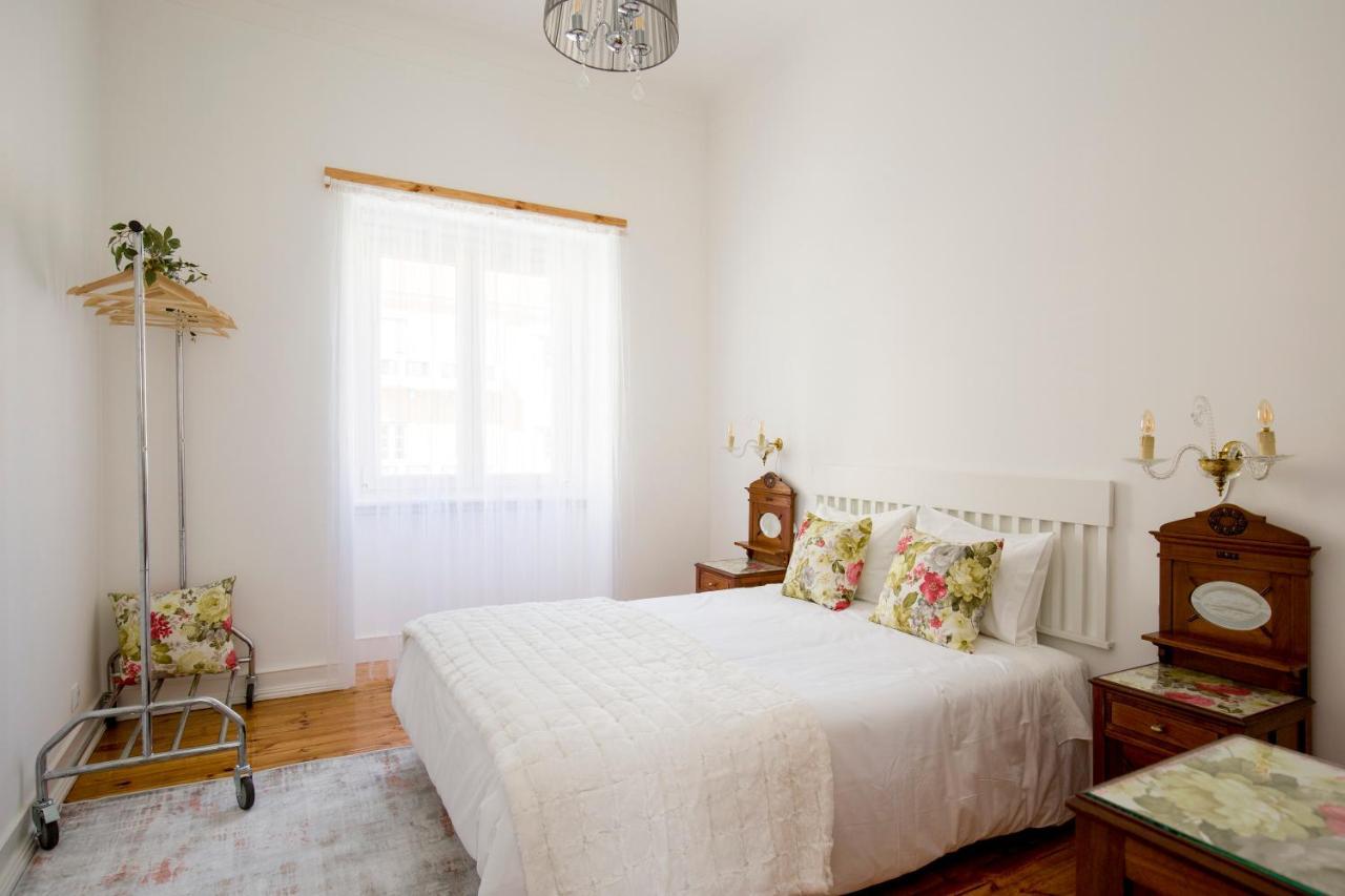Appartamento Casa Da Tia Nana Sintra Esterno foto