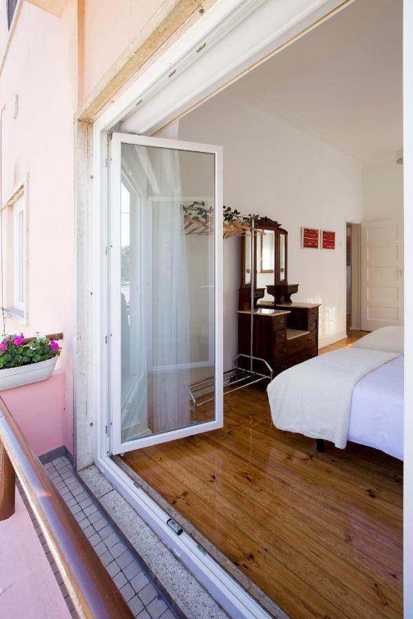 Appartamento Casa Da Tia Nana Sintra Esterno foto