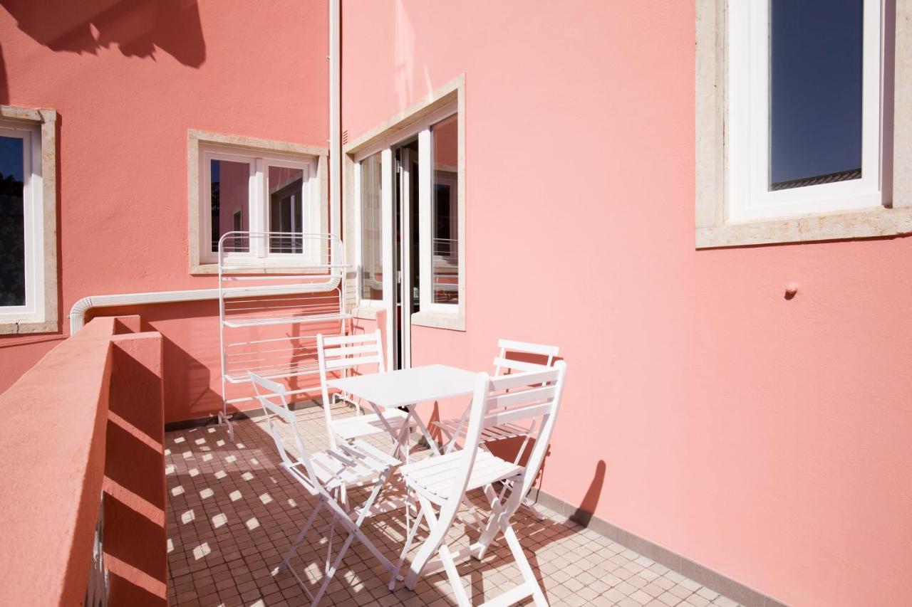 Appartamento Casa Da Tia Nana Sintra Esterno foto