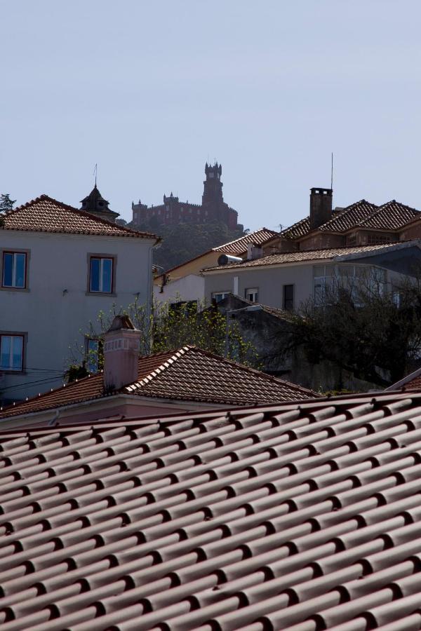Appartamento Casa Da Tia Nana Sintra Esterno foto