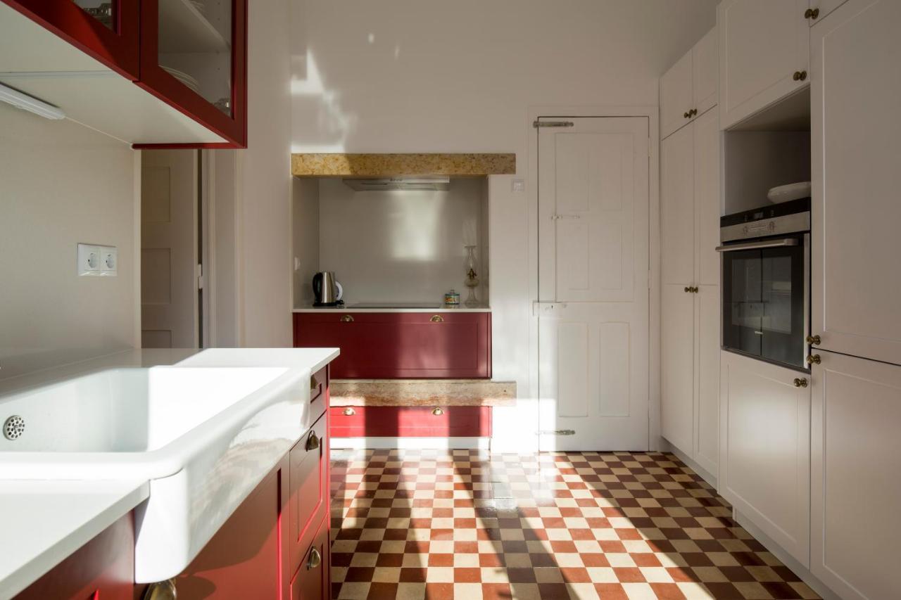 Appartamento Casa Da Tia Nana Sintra Esterno foto