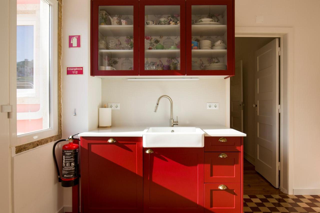 Appartamento Casa Da Tia Nana Sintra Esterno foto